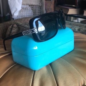 Like New!!! Authentic Tiffany Sunglasses...